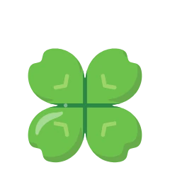 Four-leaf clover